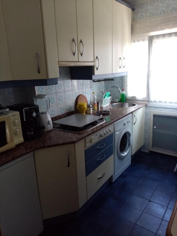 Quarto em Acomodações Particulares Habitación Silenciosa Cerca Del Hospital Valdecilla *