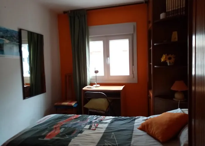 Habitacion Silenciosa Cerca Del Hospital Valdecilla